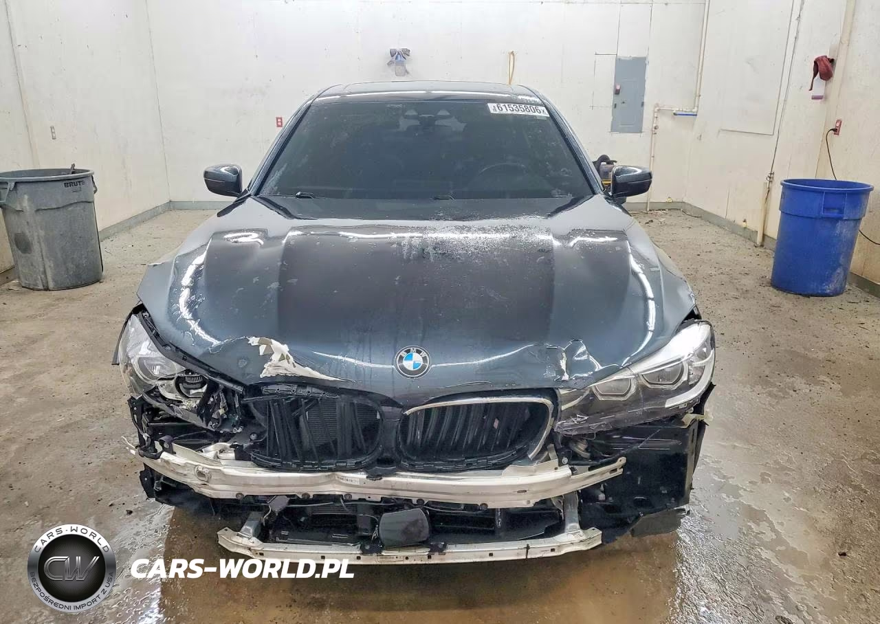 2019 BMW 740 I VIN:WBA7E2C53KB217310 - 5