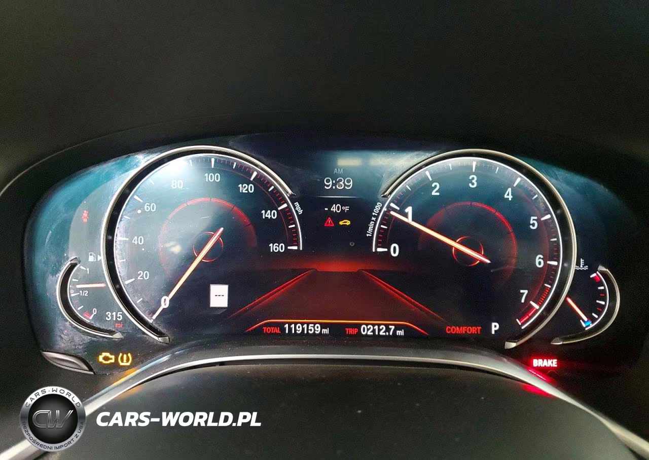 2019 BMW 740 I VIN:WBA7E2C53KB217310 - 9