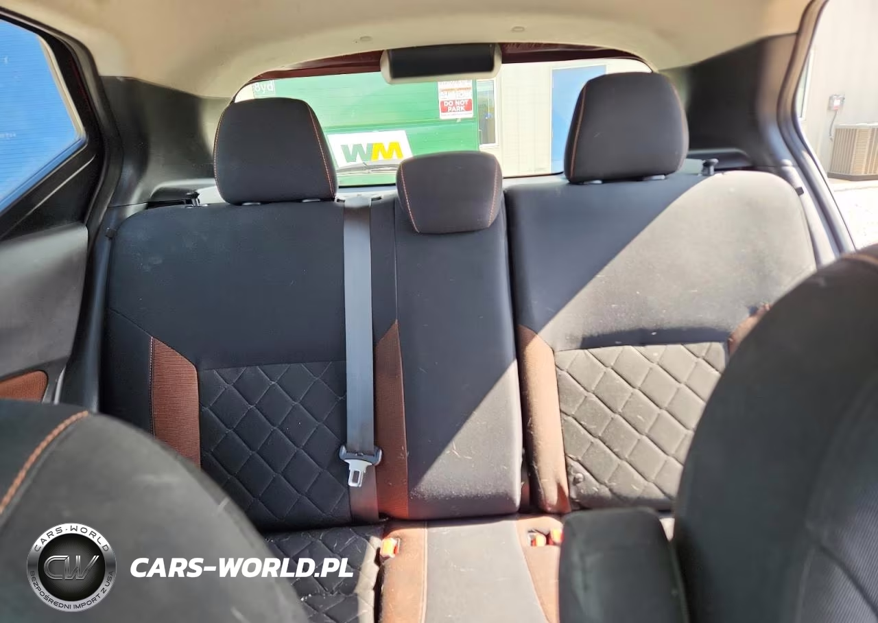 2018 Nissan Kicks Sr VIN:3N1CP5CU0JL514975 - 10