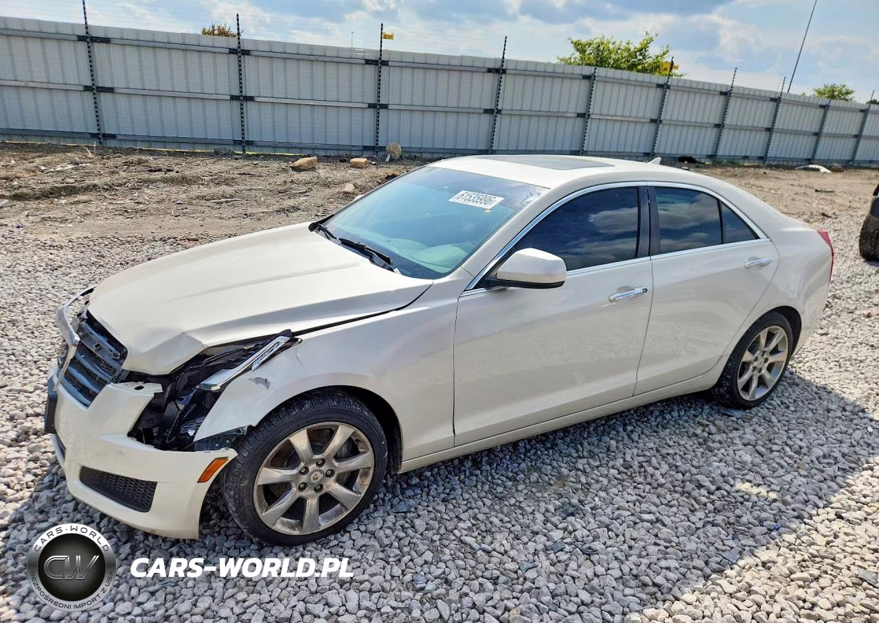 2013 Cadillac Ats