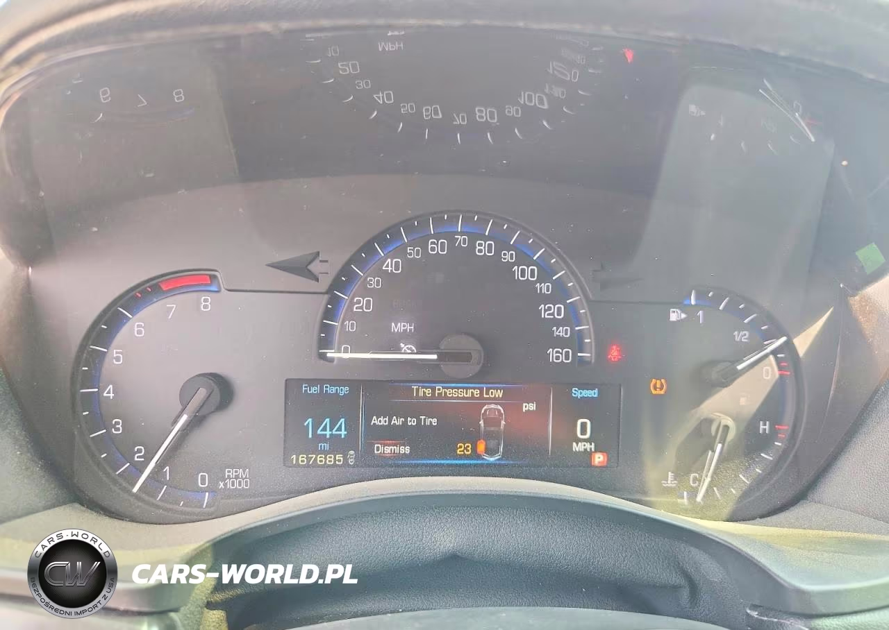 2013 Cadillac Ats VIN:1G6AG5RX6D0153892 - 9