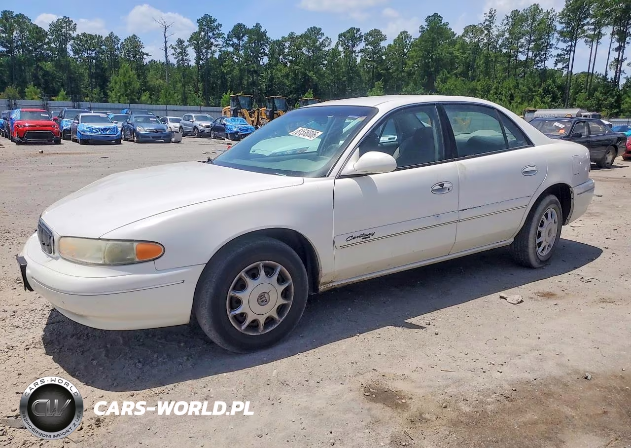 2001 Buick Century Custom