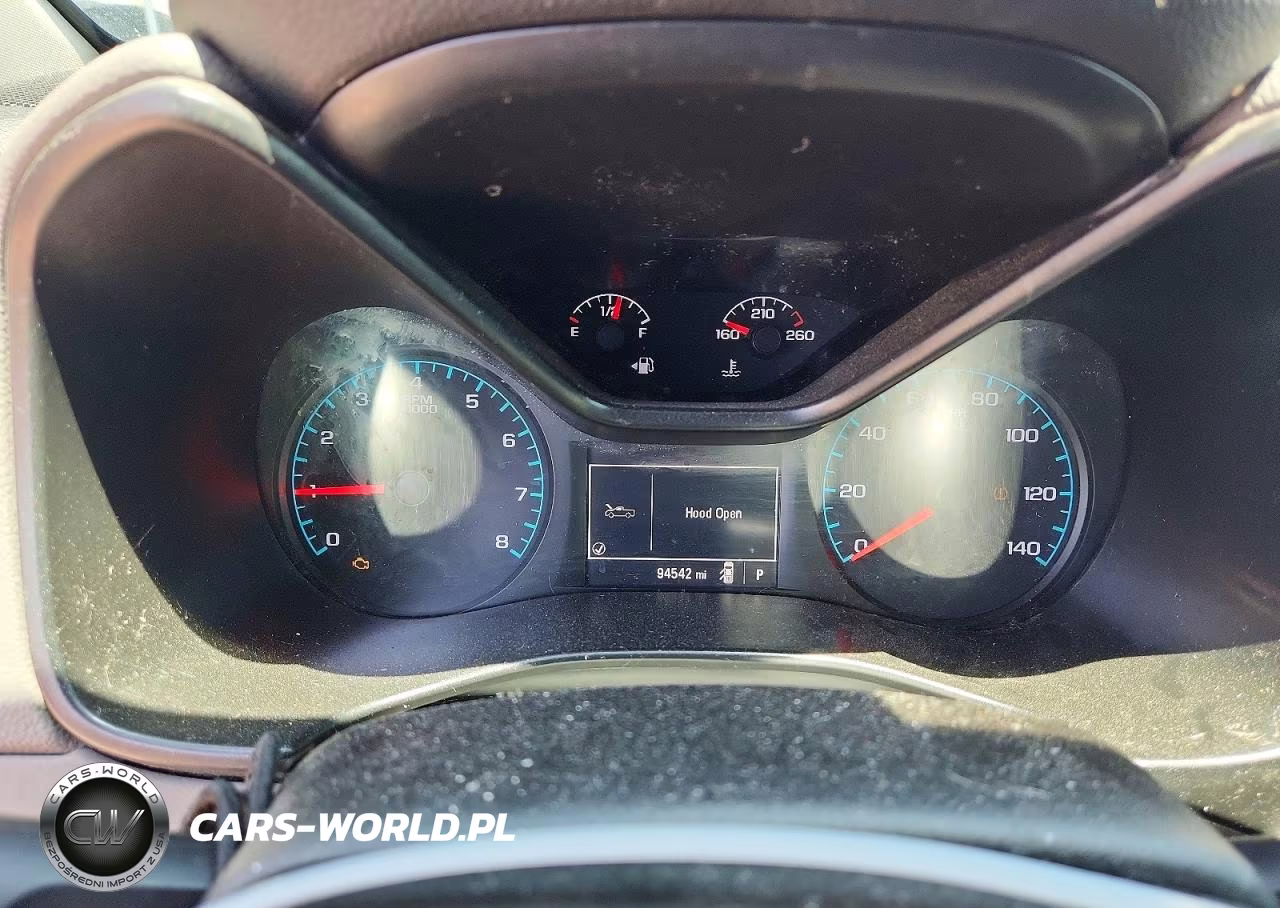 2018 Chevrolet Colorado VIN:1GCGSBEN1J1303180 - 9