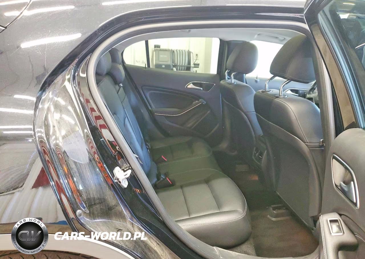 2015 Mercedes-Benz Gla 250 4Matic VIN:WDCTG4GB6FJ148593 - 11