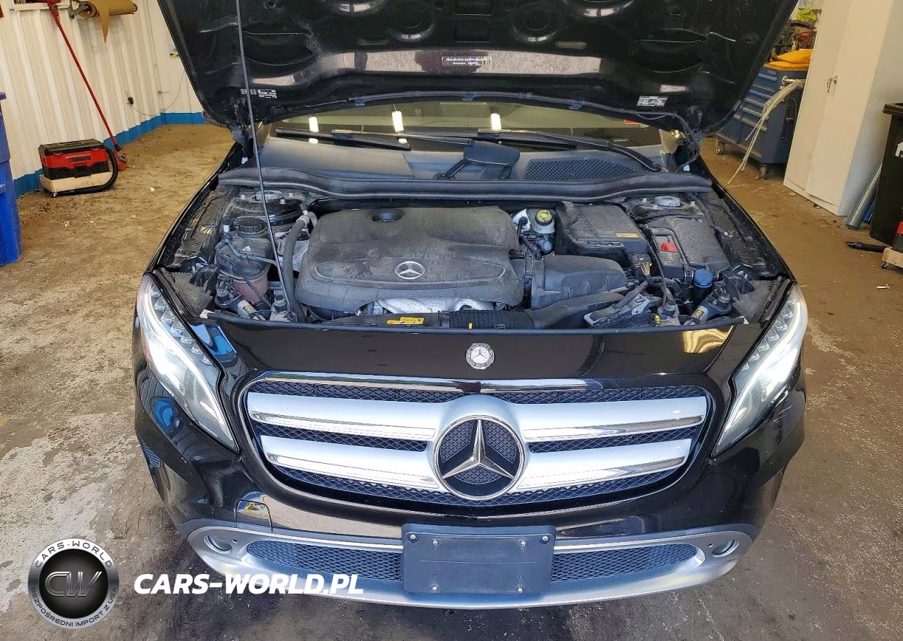 2015 Mercedes-Benz Gla 250 4Matic VIN:WDCTG4GB6FJ148593 - 12