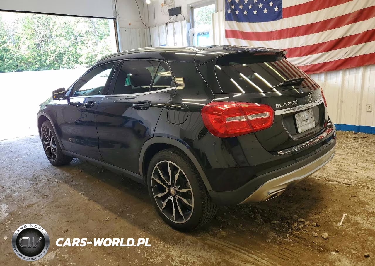 2015 Mercedes-Benz Gla 250 4Matic VIN:WDCTG4GB6FJ148593 - 2