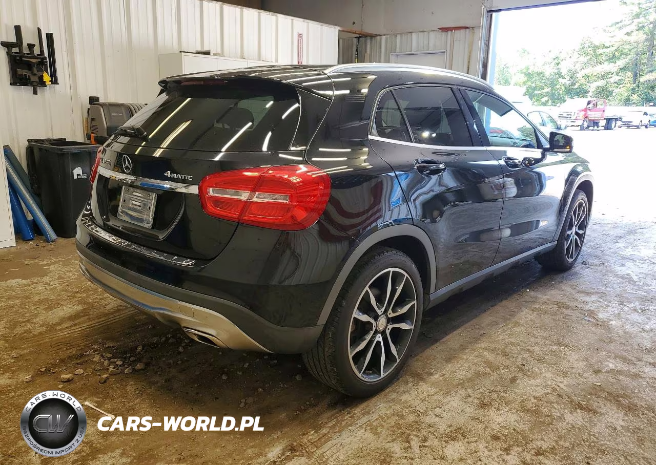 2015 Mercedes-Benz Gla 250 4Matic VIN:WDCTG4GB6FJ148593 - 3
