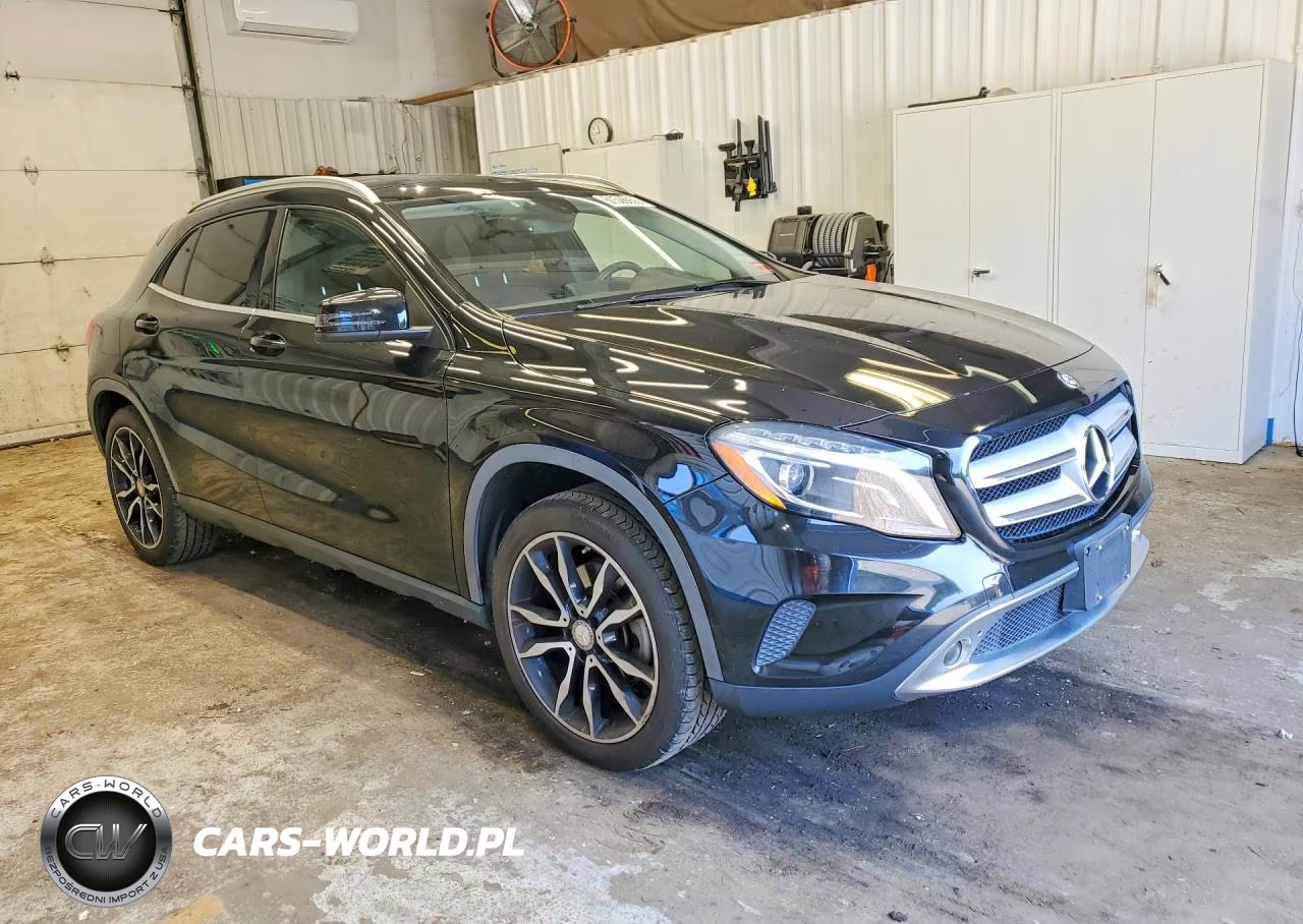 2015 Mercedes-Benz Gla 250 4Matic VIN:WDCTG4GB6FJ148593 - 4