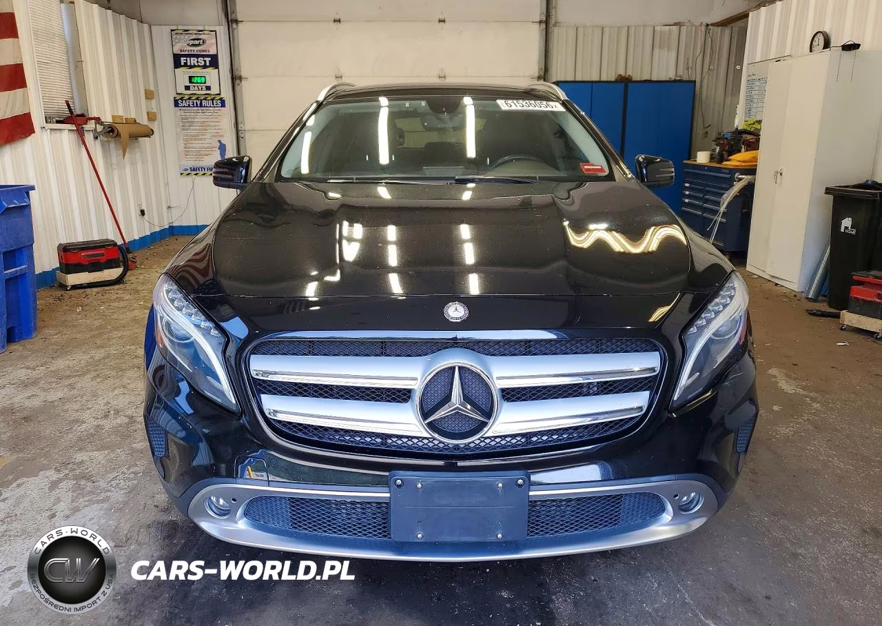 2015 Mercedes-Benz Gla 250 4Matic VIN:WDCTG4GB6FJ148593 - 5