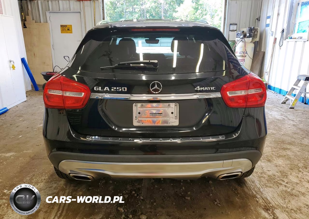 2015 Mercedes-Benz Gla 250 4Matic VIN:WDCTG4GB6FJ148593 - 6