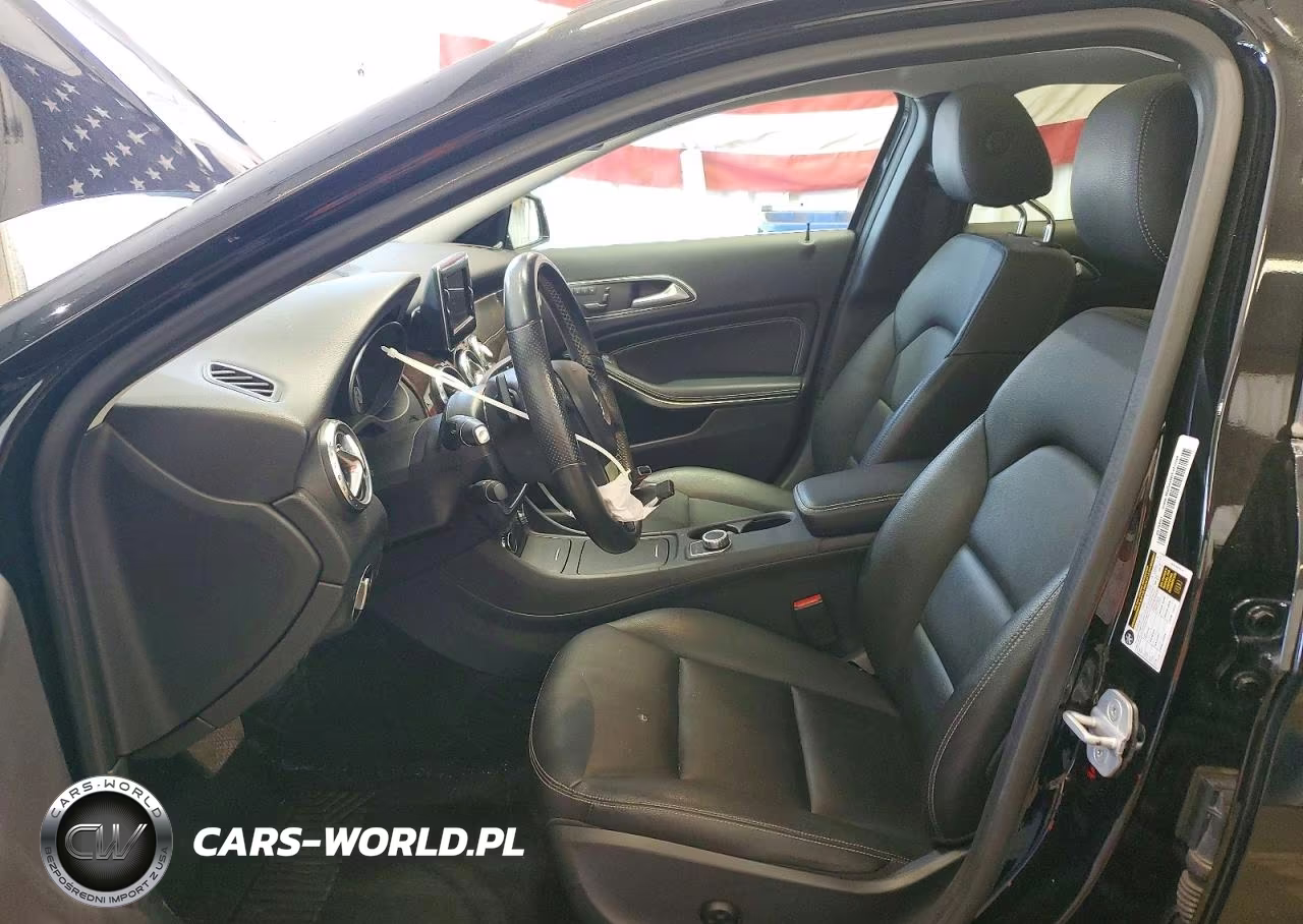 2015 Mercedes-Benz Gla 250 4Matic VIN:WDCTG4GB6FJ148593 - 7