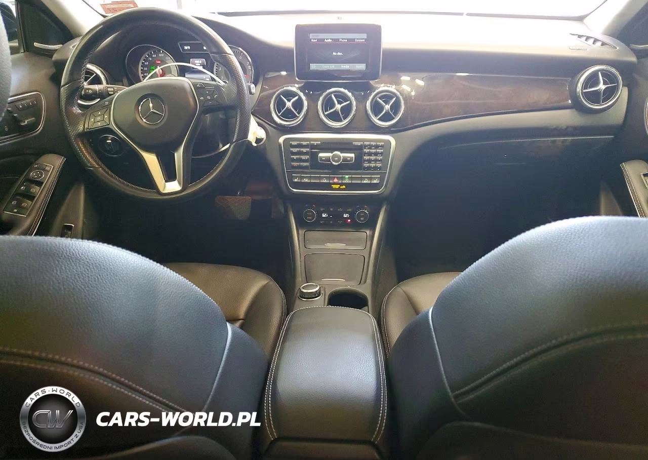 2015 Mercedes-Benz Gla 250 4Matic VIN:WDCTG4GB6FJ148593 - 8