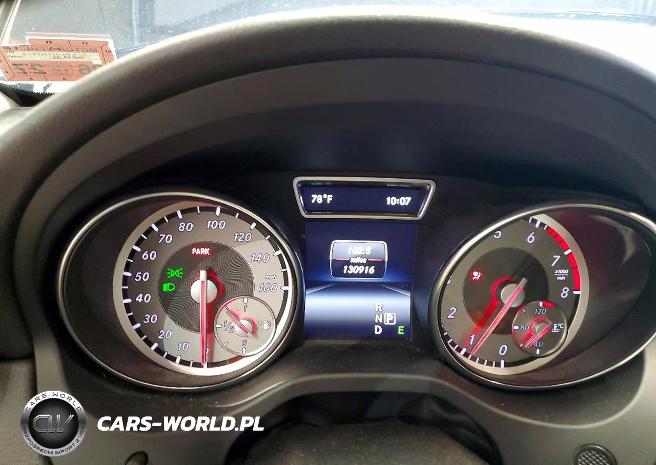 2015 Mercedes-Benz Gla 250 4Matic VIN:WDCTG4GB6FJ148593 - 9