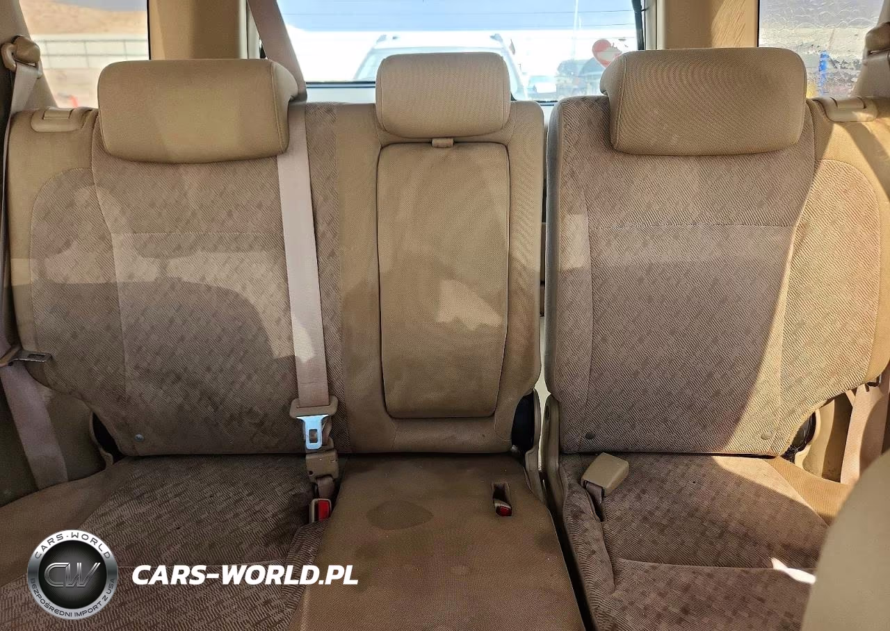 2005 Honda Cr-V Lx VIN:JHLRD68575C003890 - 10