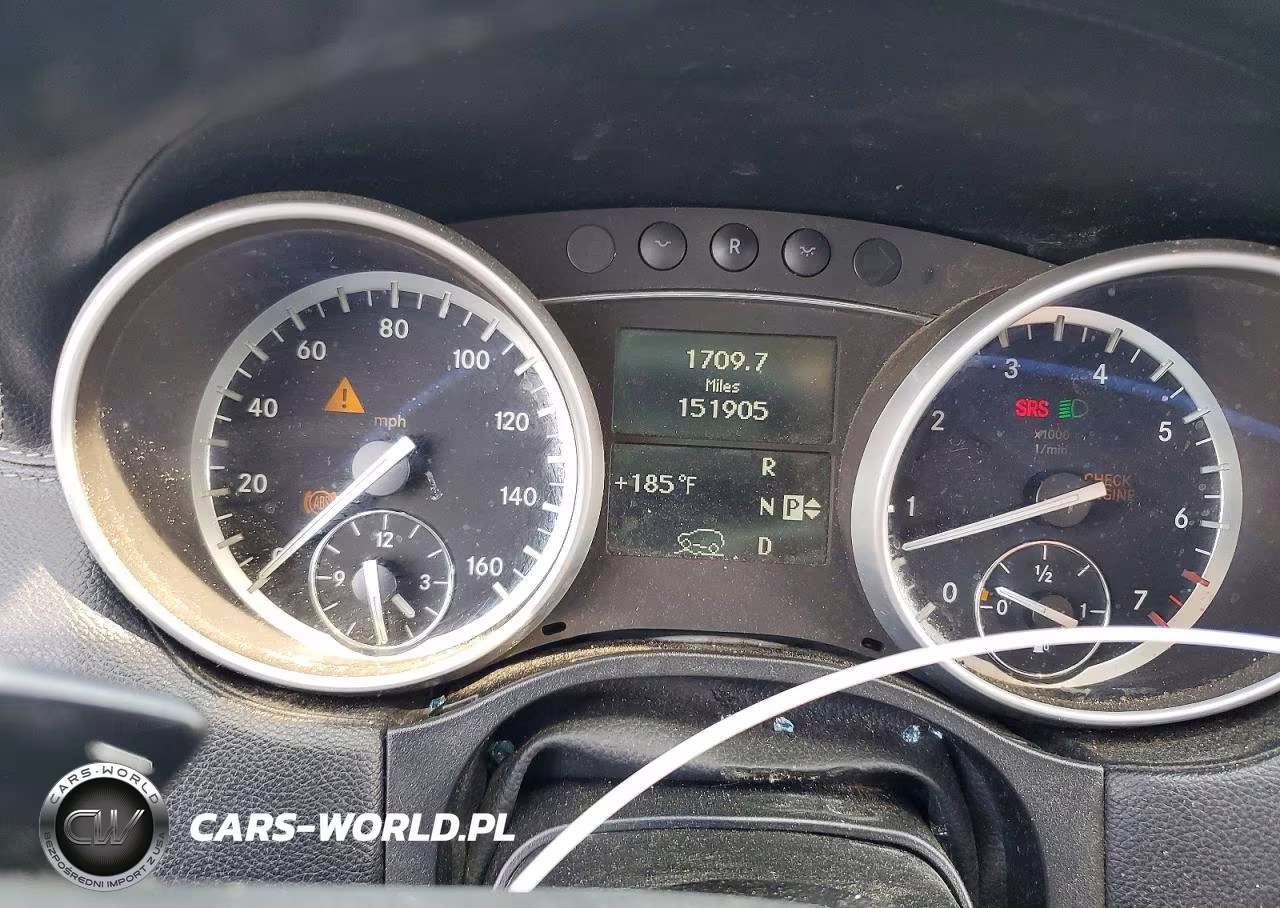 2011 Mercedes-Benz Gl 450 4Matic VIN:4JGBF7BE4BA744587 - 9
