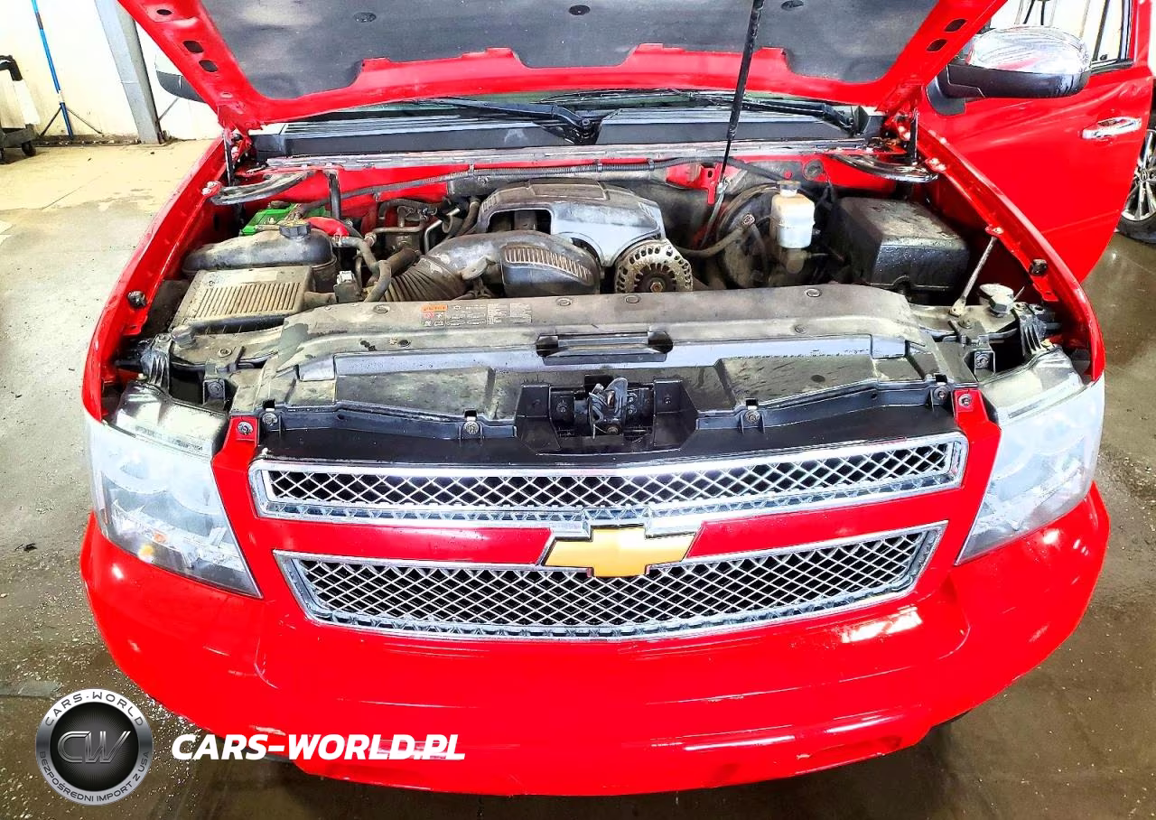 2012 Chevrolet Tahoe K1500 Lt VIN:1GNSKBE01CR246635 - 12