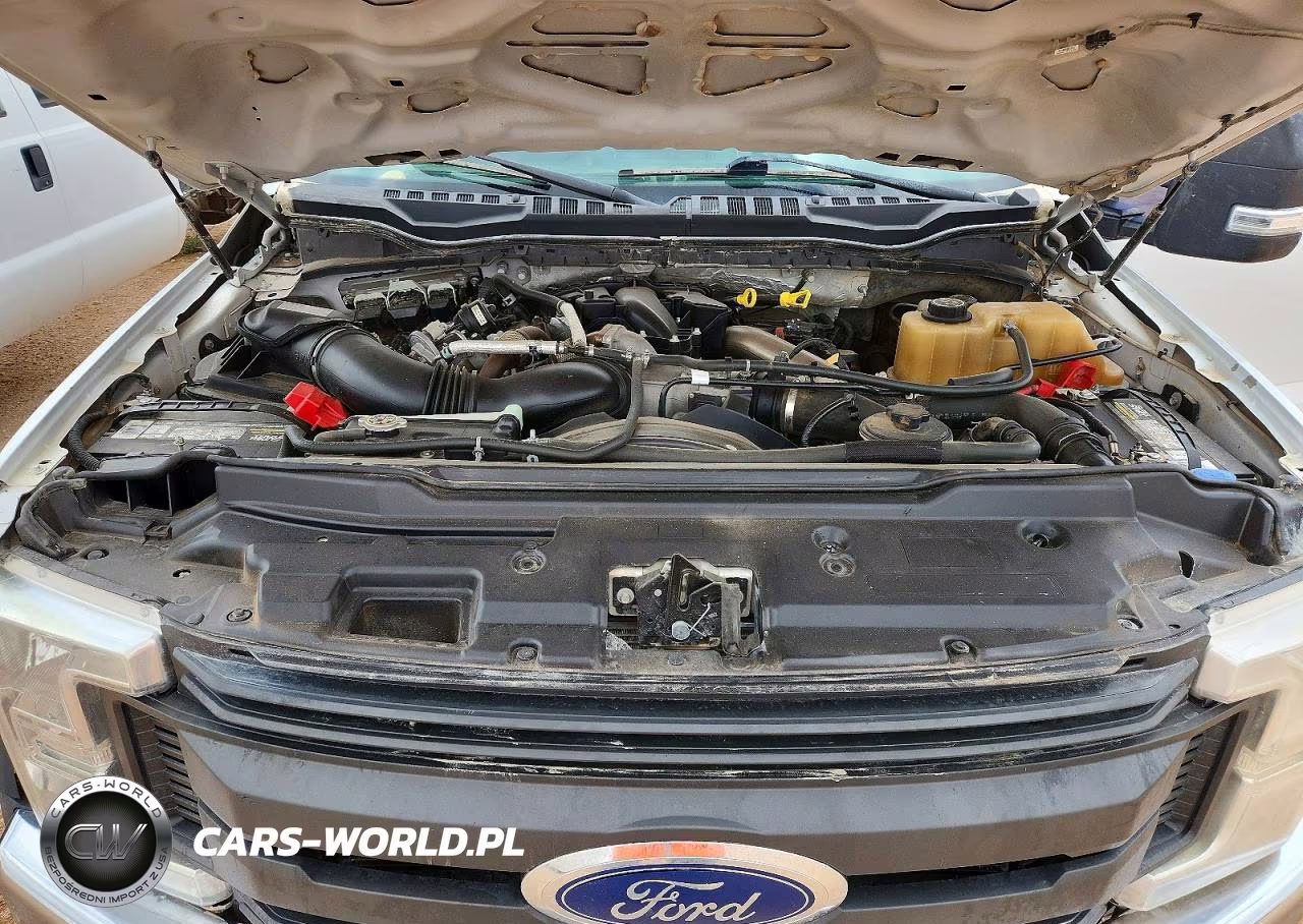 2019 Ford F550 Super Duty VIN:1FD0X5HT6KED92913 - 11