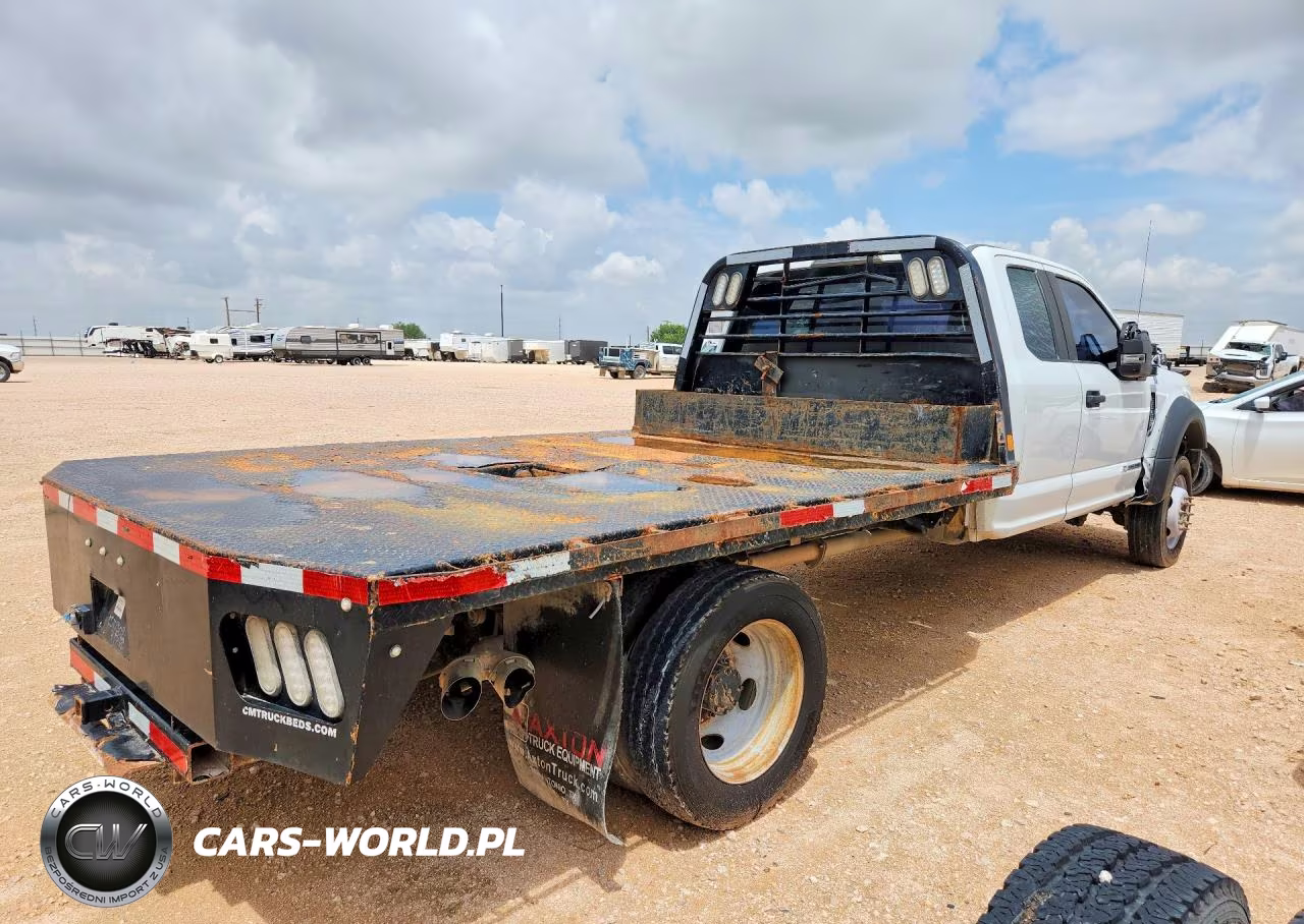 2019 Ford F550 Super Duty VIN:1FD0X5HT6KED92913 - 3
