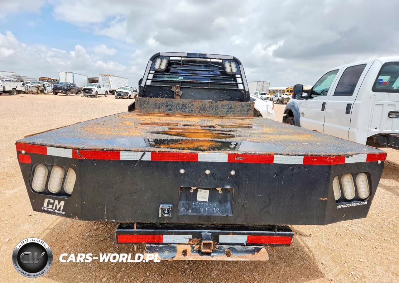 2019 Ford F550 Super Duty VIN:1FD0X5HT6KED92913 - 6