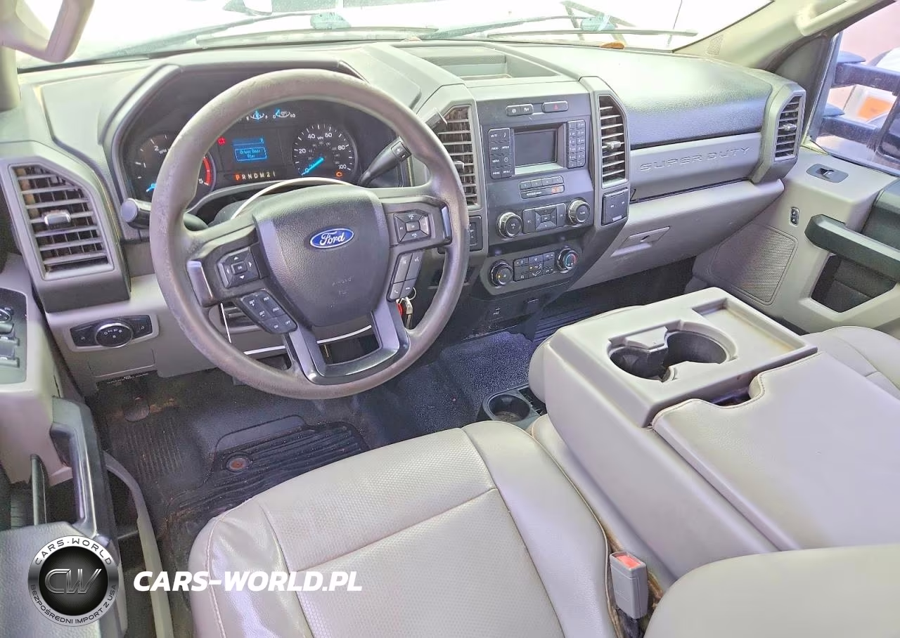 2019 Ford F550 Super Duty VIN:1FD0X5HT6KED92913 - 8