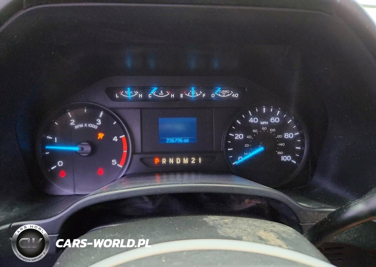 2019 Ford F550 Super Duty VIN:1FD0X5HT6KED92913 - 9