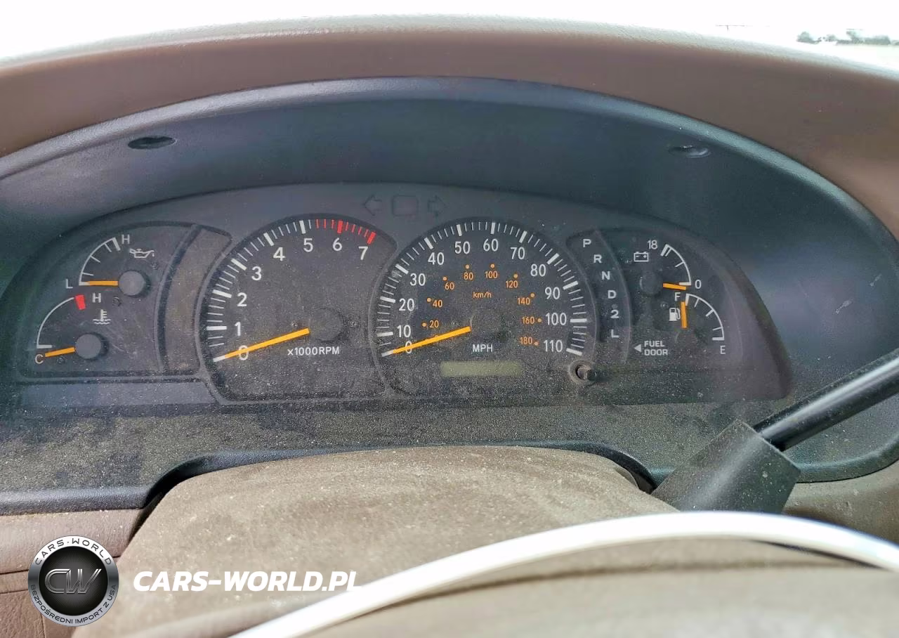 2002 Toyota Tundra Sr5 V8 VIN:5TBBT44102S252219 - 9