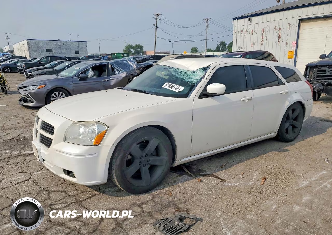 2007 Dodge Magnum Sxt