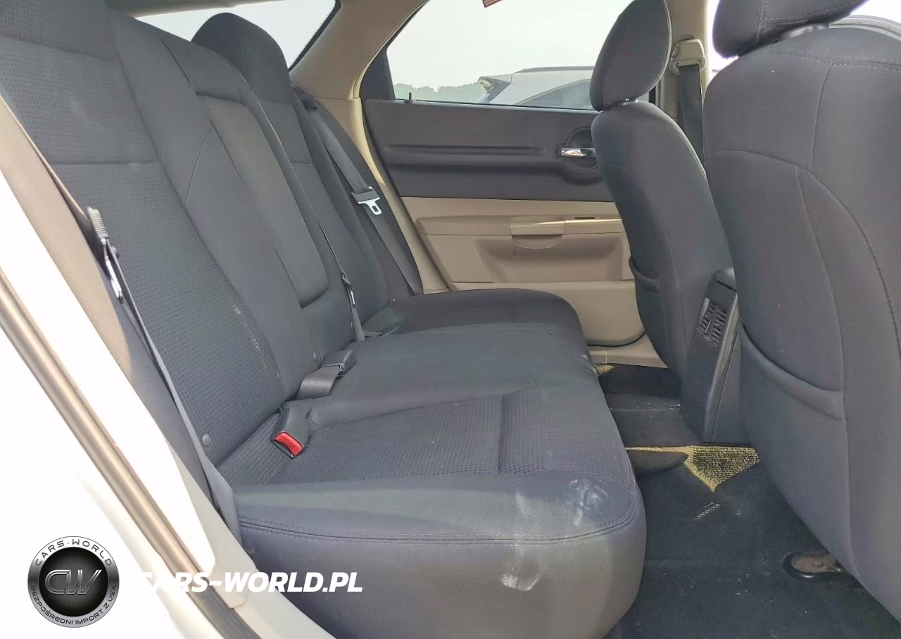 2007 Dodge Magnum Sxt VIN:2D4FV47V27H900038 - 10
