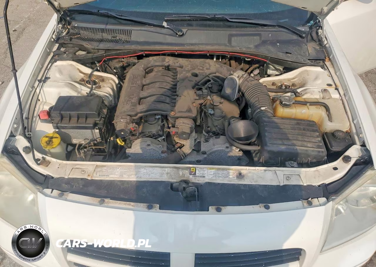 2007 Dodge Magnum Sxt VIN:2D4FV47V27H900038 - 11