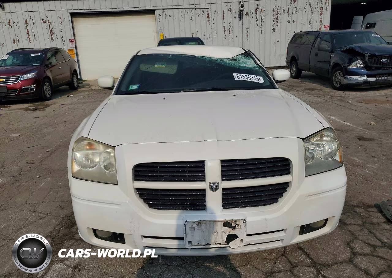 2007 Dodge Magnum Sxt VIN:2D4FV47V27H900038 - 5