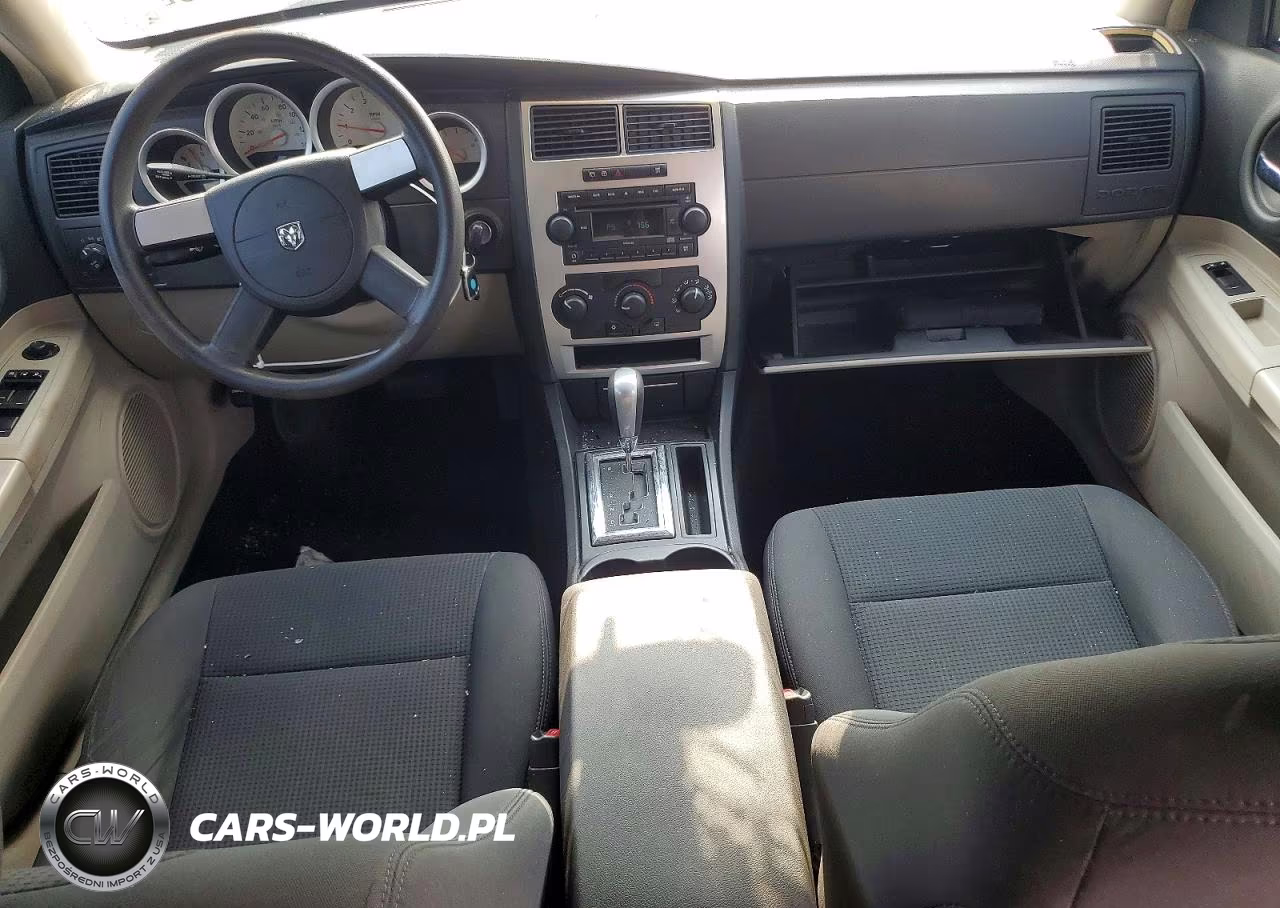 2007 Dodge Magnum Sxt VIN:2D4FV47V27H900038 - 8