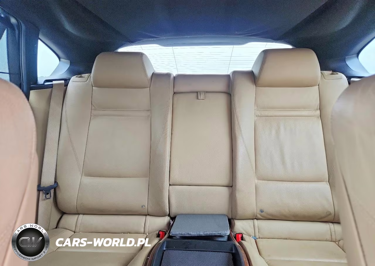 2011 BMW X6 xDrive35I VIN:5UXFG2C52BLX05827 - 10