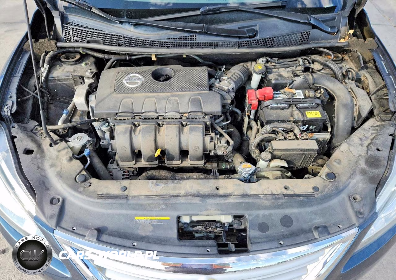 2013 Nissan Sentra S VIN:3N1AB7AP0DL563483 - 11