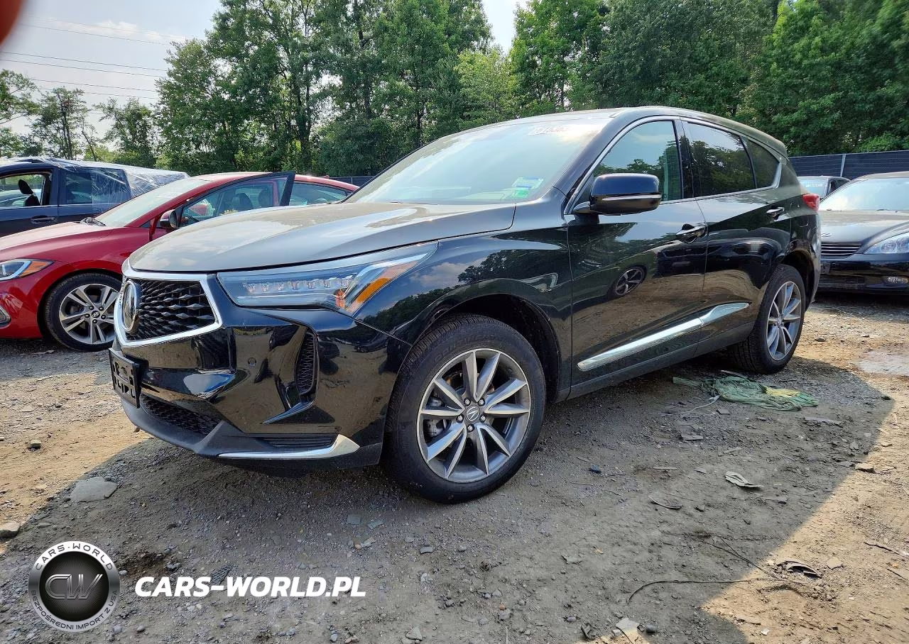 2024 Acura Rdx Technology – zdjęcie 1 z 13