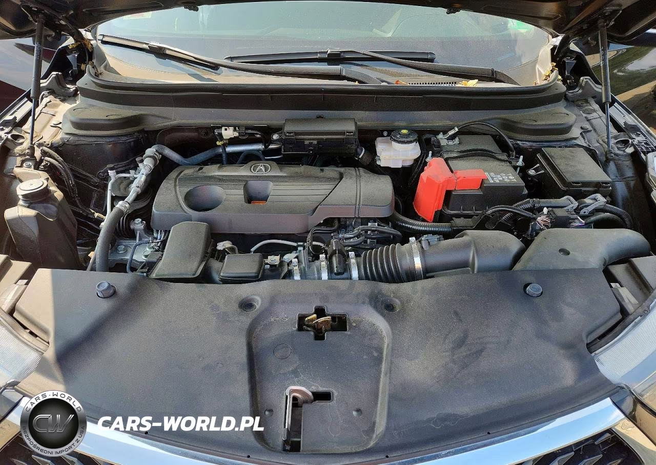 2024 Acura Rdx Technology VIN:5J8TC2H58RL016346 - 12