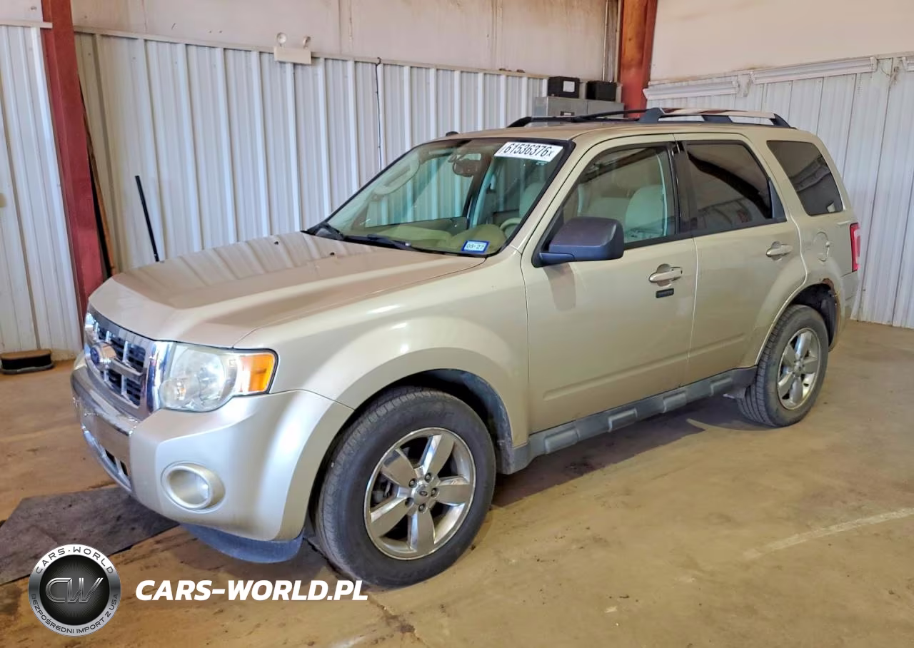 2012 Ford Escape Limited – zdjęcie 1 z 13