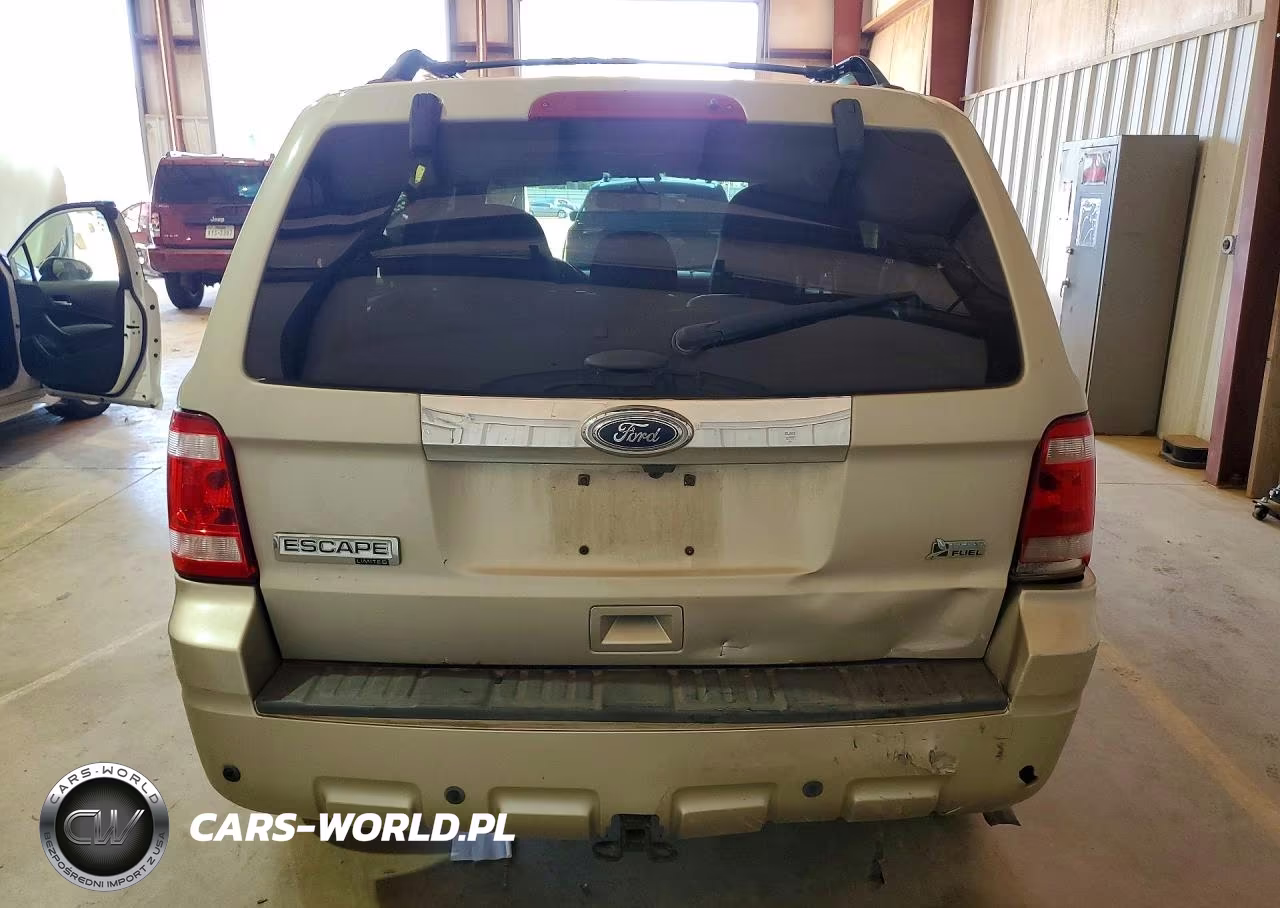 2012 Ford Escape Limited VIN:1FMCU0EGXCKA06254 - 6