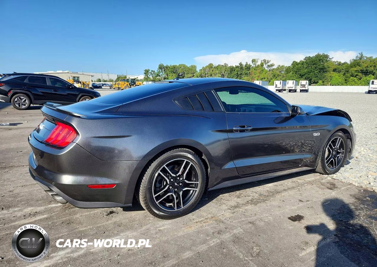 2020 Ford Mustang Gt VIN:1FA6P8CF5L5103531 - 3