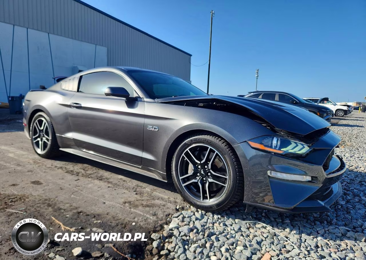 2020 Ford Mustang Gt VIN:1FA6P8CF5L5103531 - 4