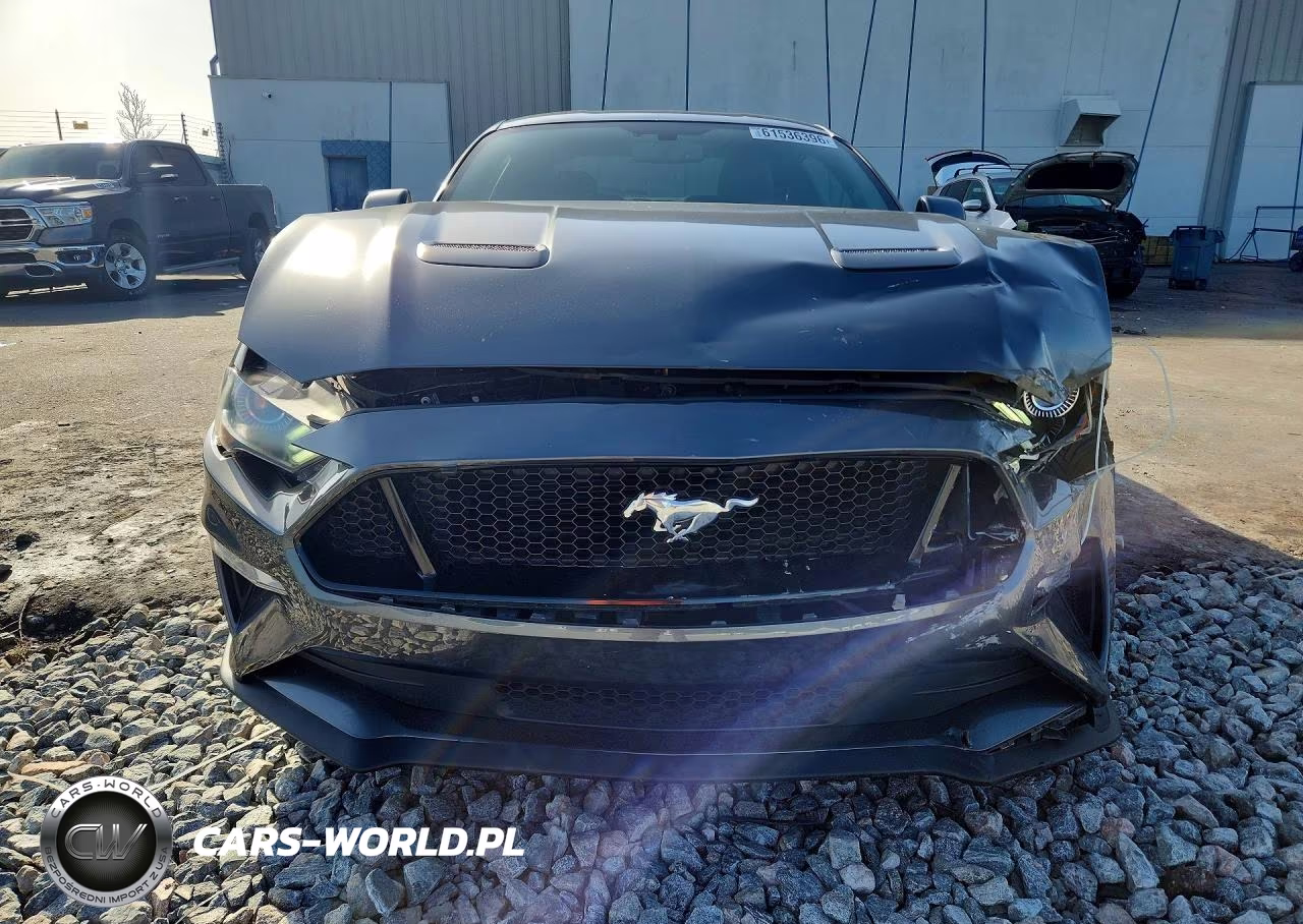 2020 Ford Mustang Gt VIN:1FA6P8CF5L5103531 - 5