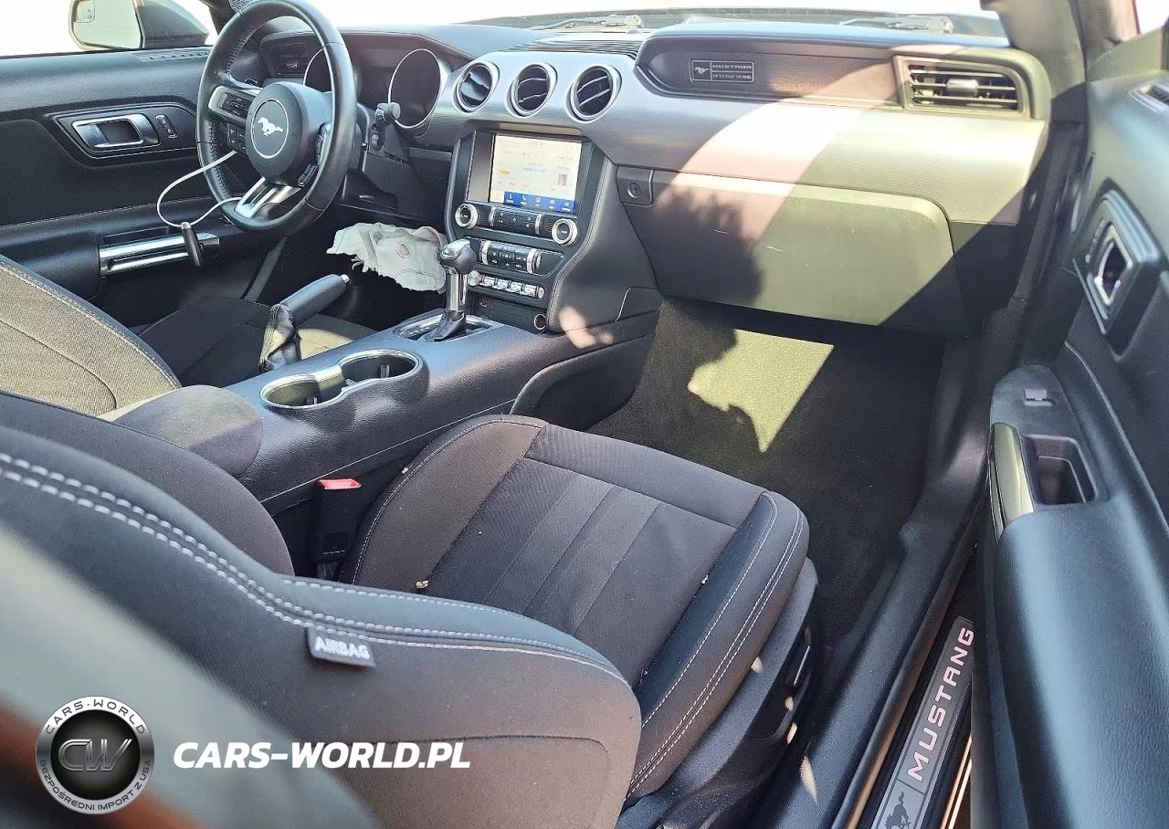 2020 Ford Mustang Gt VIN:1FA6P8CF5L5103531 - 8