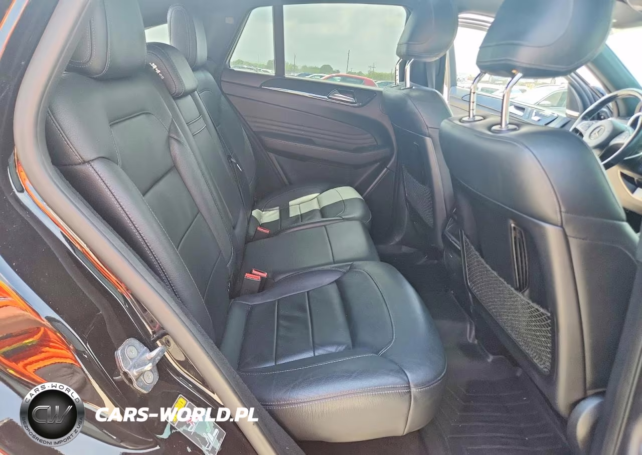 2019 Mercedes-Benz Gle Coupe 43 Amg VIN:4JGED6EB4KA134364 - 11
