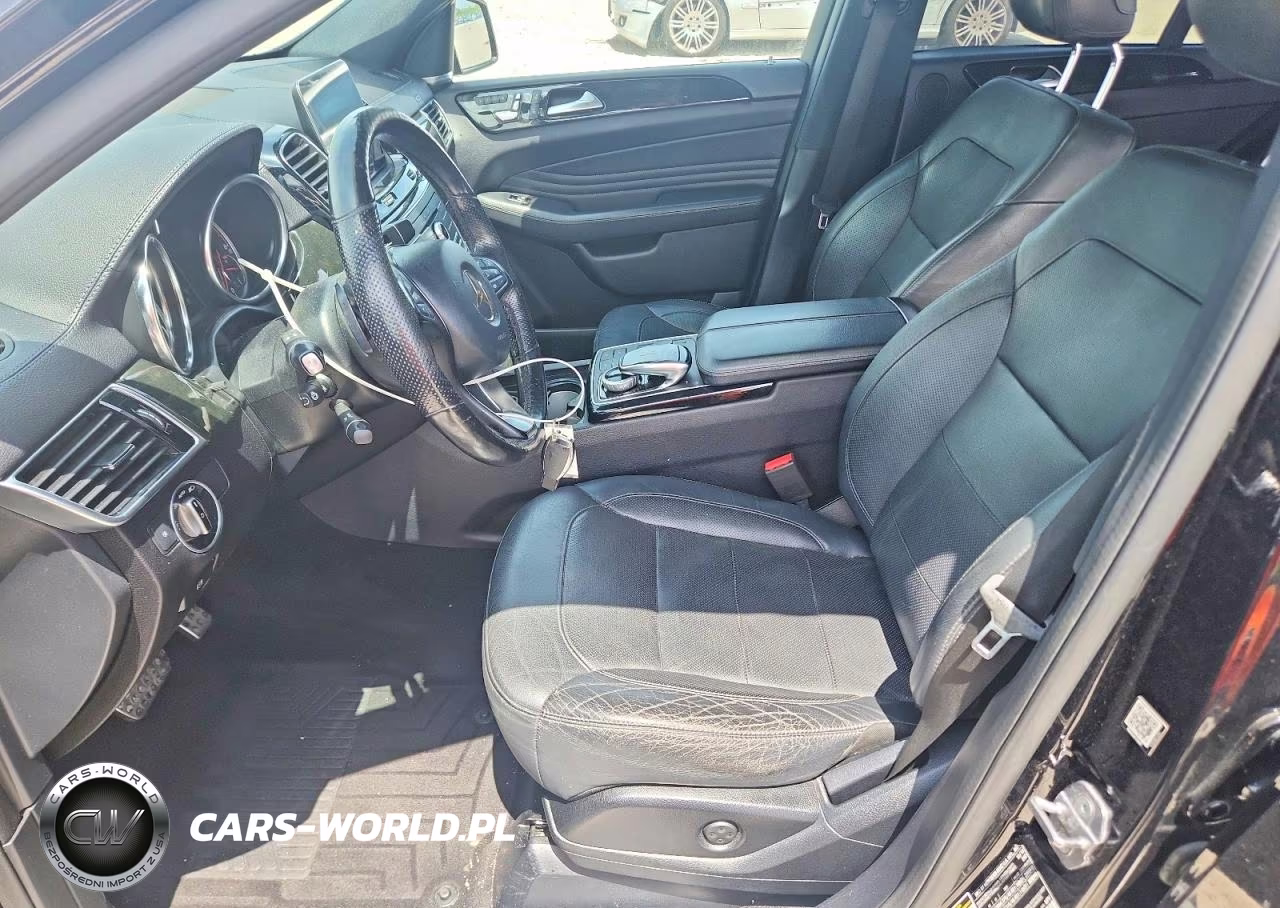 2019 Mercedes-Benz Gle Coupe 43 Amg VIN:4JGED6EB4KA134364 - 7