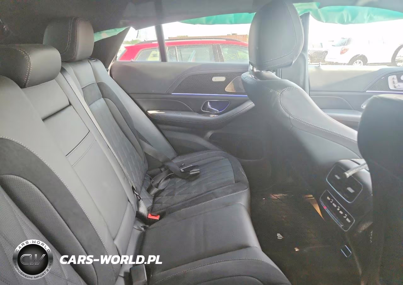 2024 Mercedes-Benz Gle Coupe 63 S 4Matic Amg VIN:4JGFD8KB1RB206114 - 10
