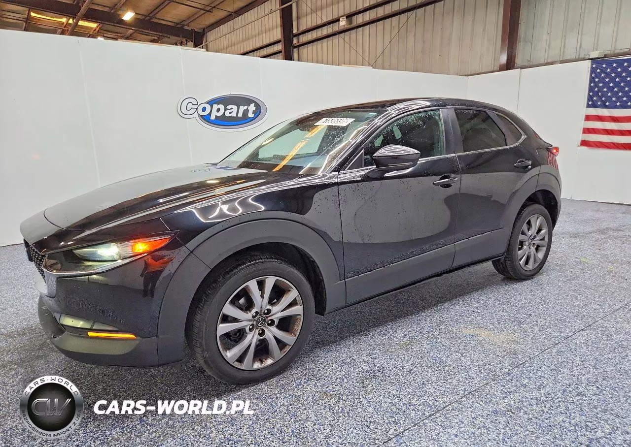 2020 Mazda Cx-30 Select