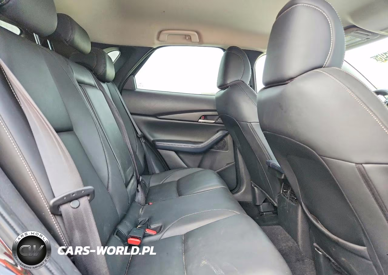 2020 Mazda Cx-30 Select VIN:3MVDMBCLXLM115373 - 11