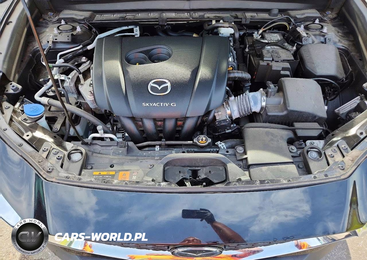 2020 Mazda Cx-30 Select VIN:3MVDMBCLXLM115373 - 12