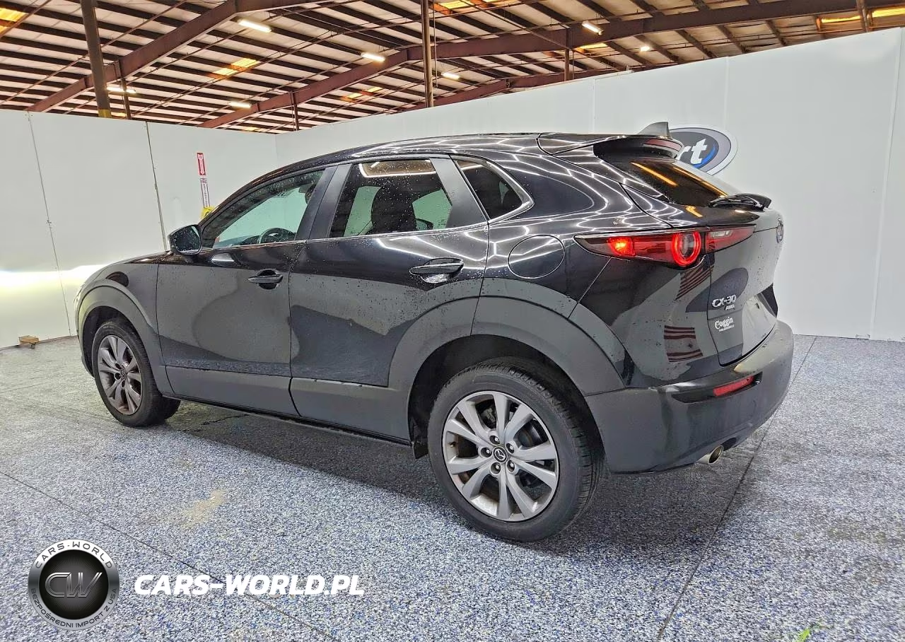 2020 Mazda Cx-30 Select VIN:3MVDMBCLXLM115373 - 2