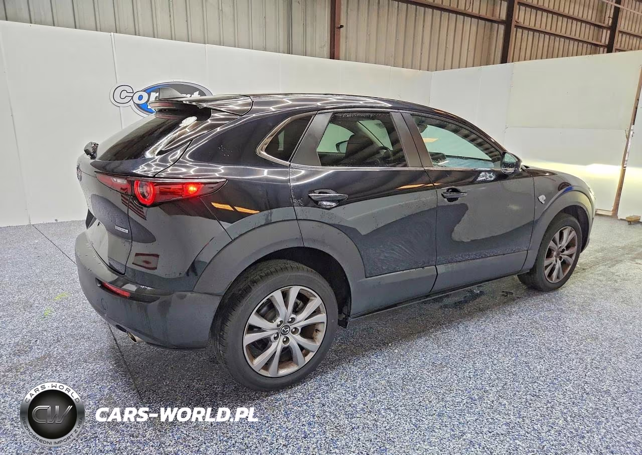 2020 Mazda Cx-30 Select VIN:3MVDMBCLXLM115373 - 3
