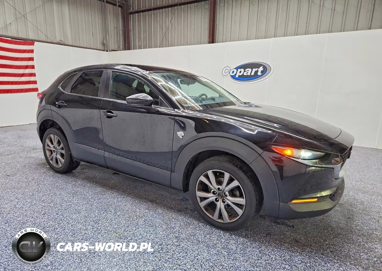 2020 Mazda Cx-30 Select VIN:3MVDMBCLXLM115373 - 4